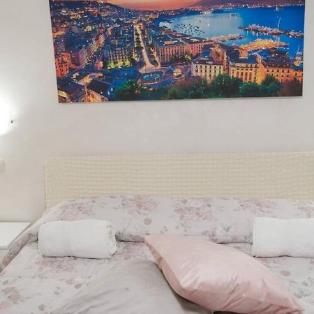 Apartament Nonnona House-Napoli Centro Zewnętrze zdjęcie