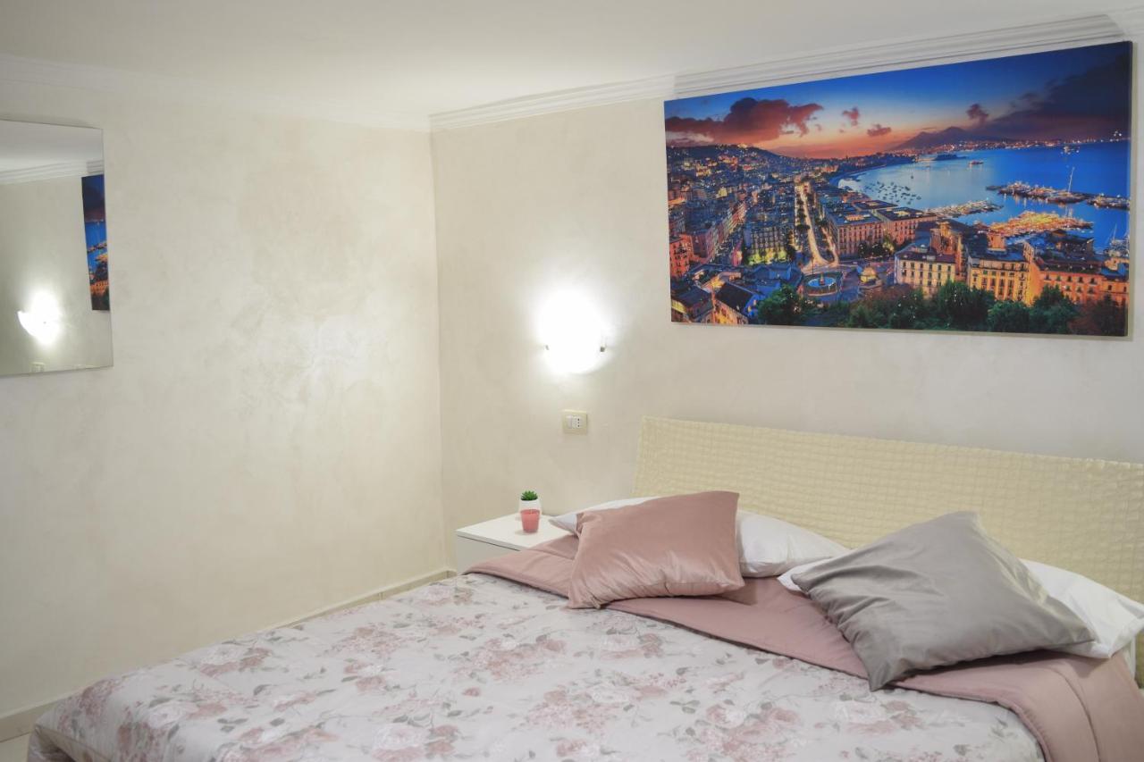 Apartament Nonnona House-Napoli Centro Zewnętrze zdjęcie