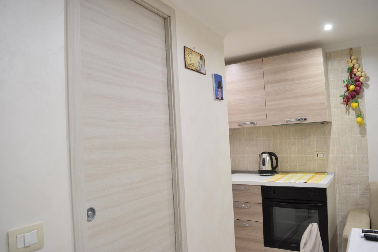 Apartament Nonnona House-Napoli Centro Zewnętrze zdjęcie