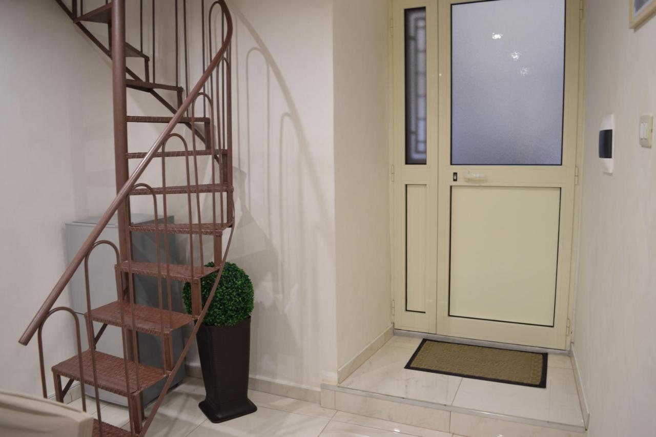 Apartament Nonnona House-Napoli Centro Zewnętrze zdjęcie