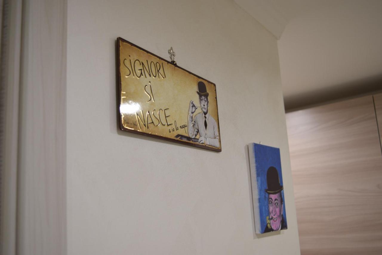Apartament Nonnona House-Napoli Centro Zewnętrze zdjęcie