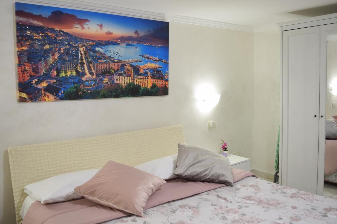Apartament Nonnona House-Napoli Centro Zewnętrze zdjęcie