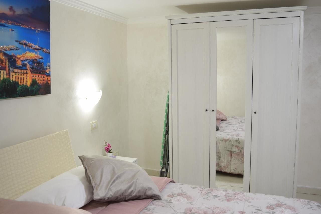 Apartament Nonnona House-Napoli Centro Zewnętrze zdjęcie