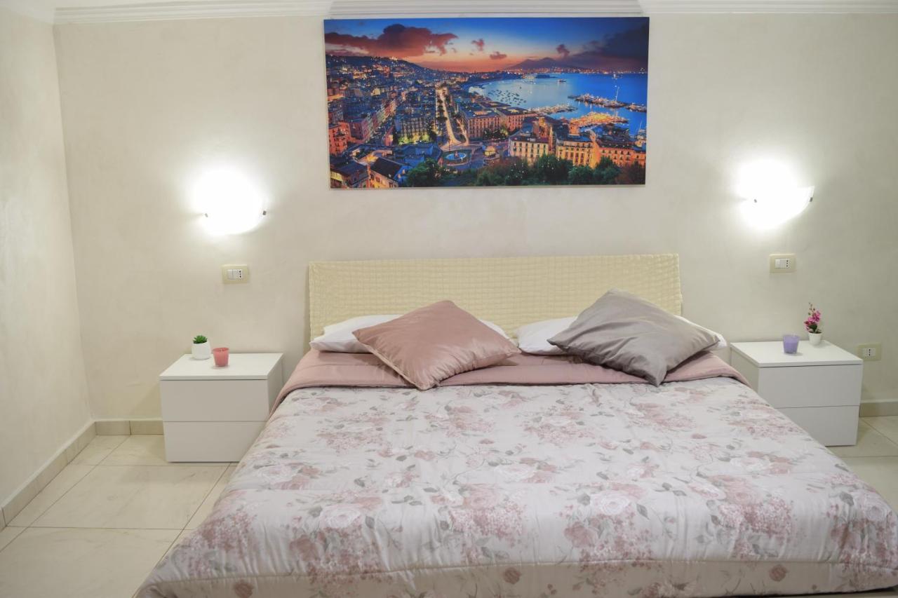 Apartament Nonnona House-Napoli Centro Zewnętrze zdjęcie