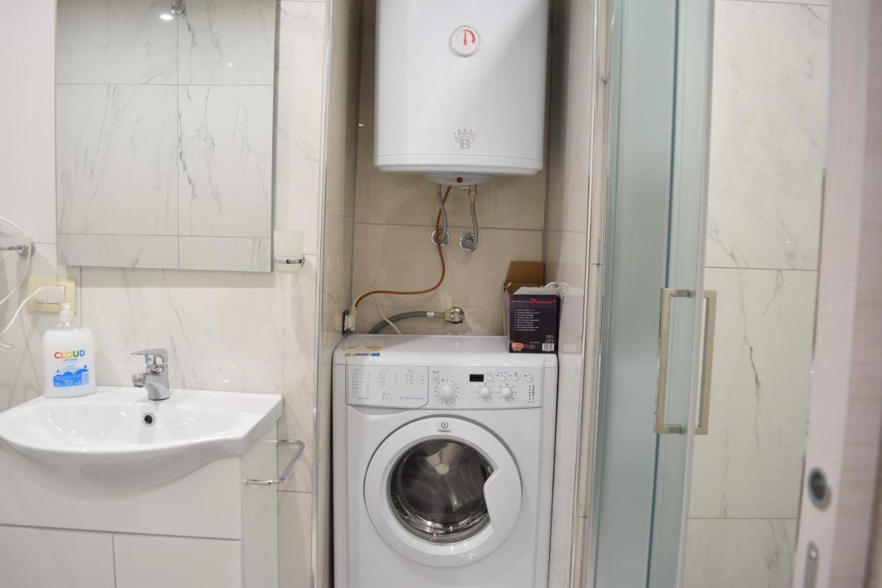 Apartament Nonnona House-Napoli Centro Zewnętrze zdjęcie