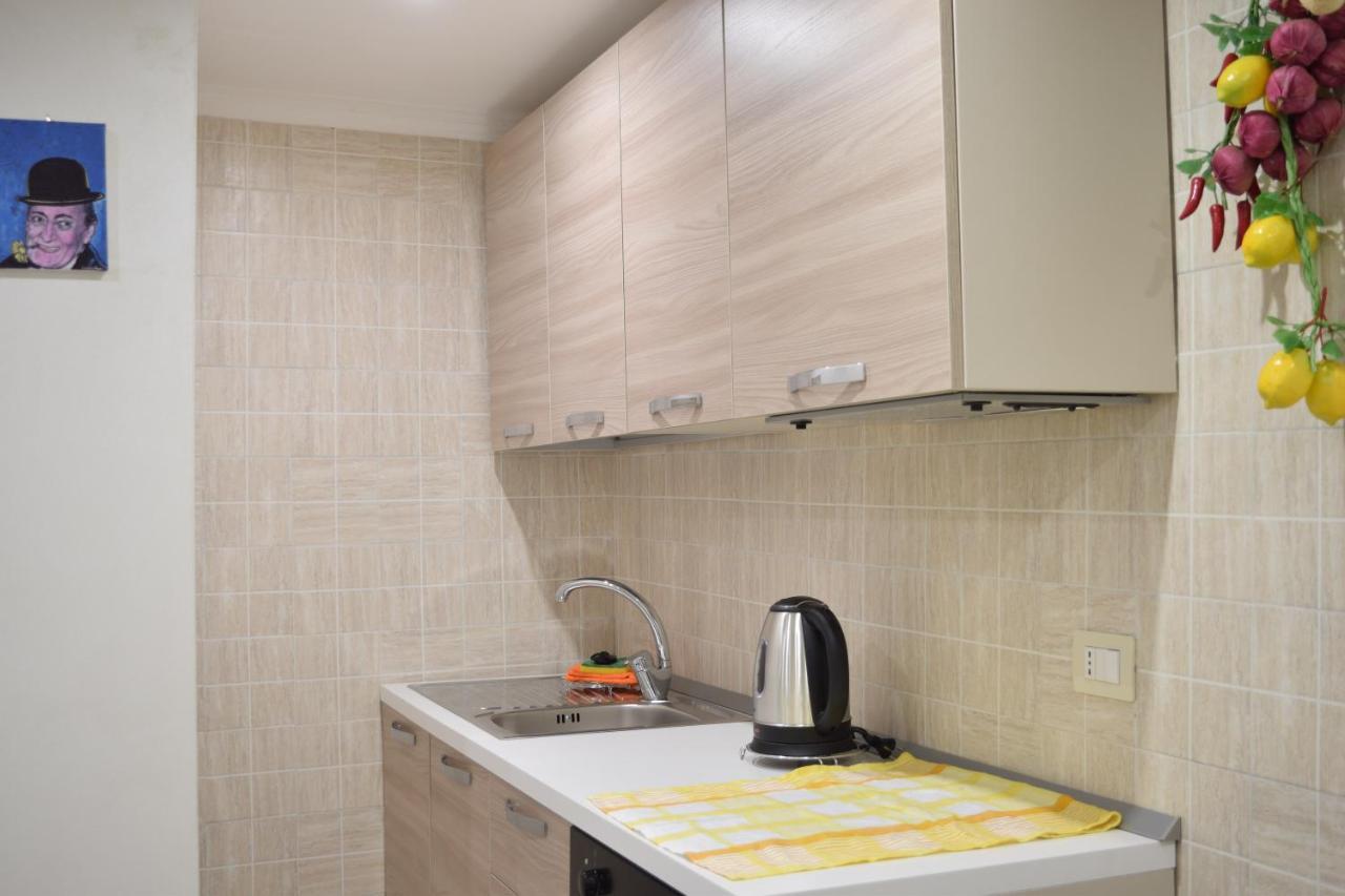 Apartament Nonnona House-Napoli Centro Zewnętrze zdjęcie