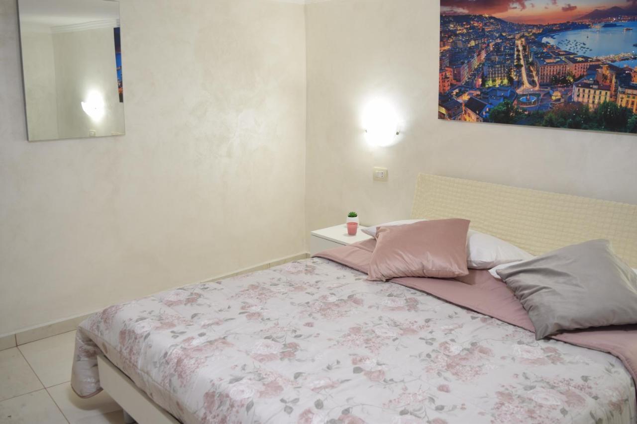 Apartament Nonnona House-Napoli Centro Zewnętrze zdjęcie