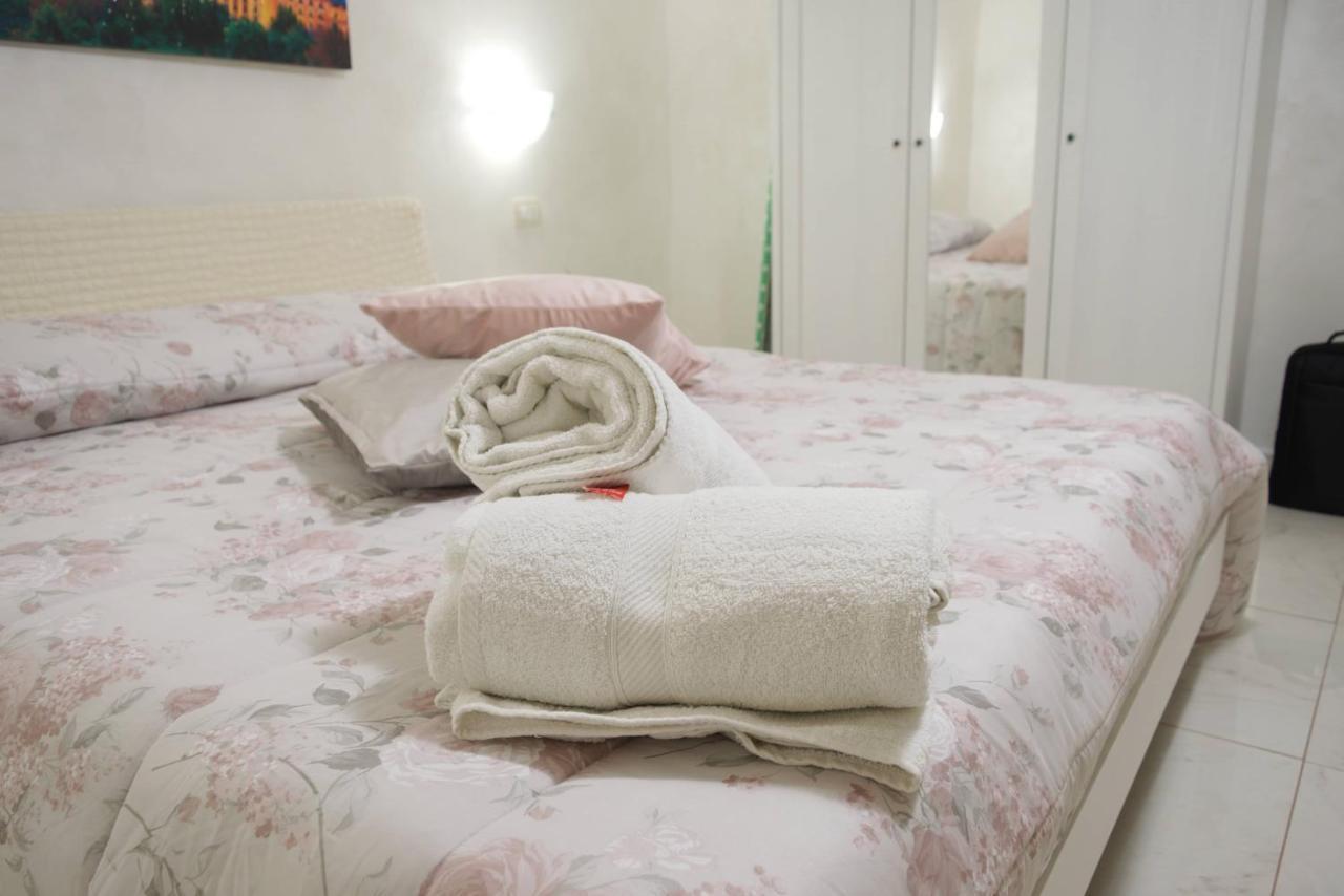 Apartament Nonnona House-Napoli Centro Zewnętrze zdjęcie