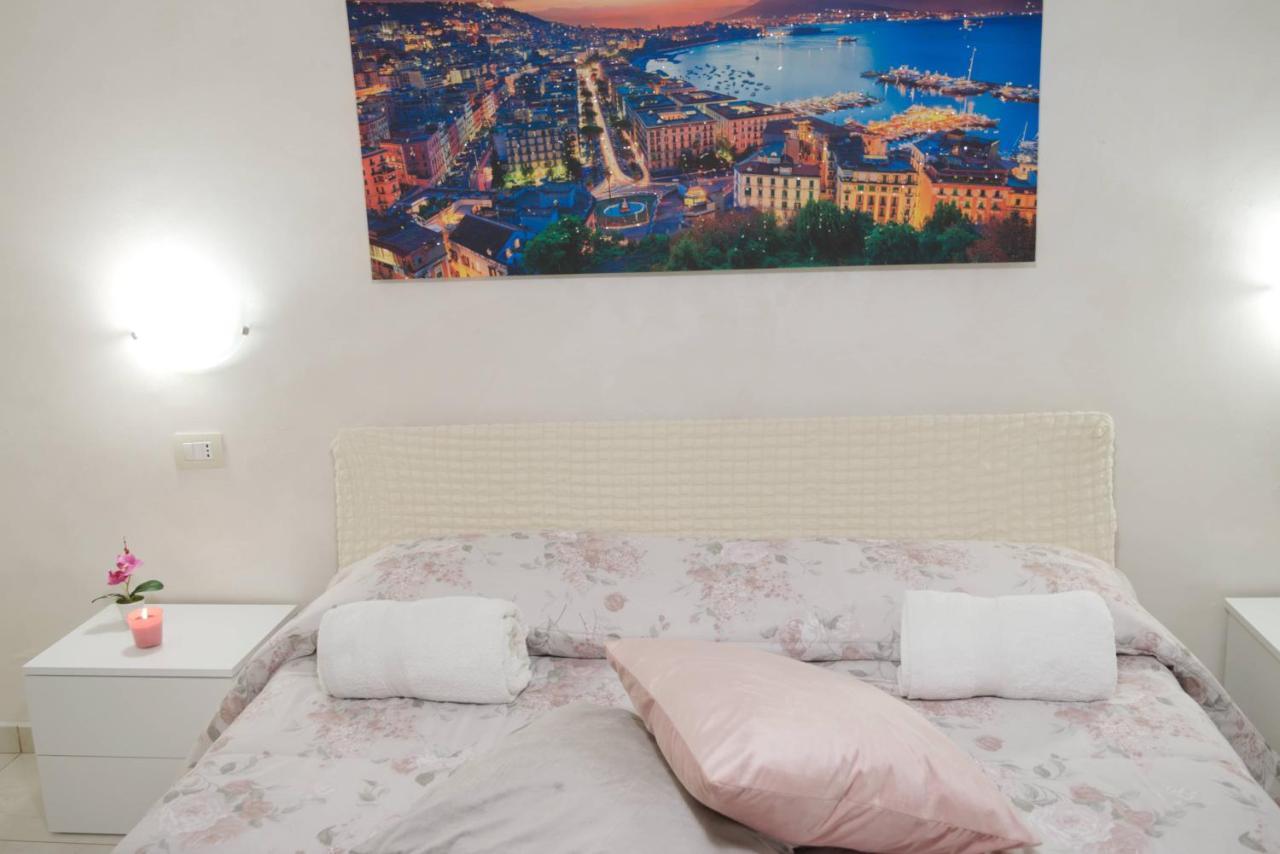 Apartament Nonnona House-Napoli Centro Zewnętrze zdjęcie