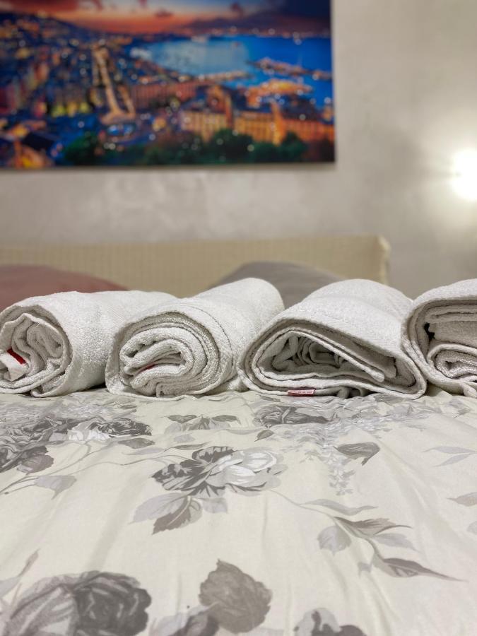 Apartament Nonnona House-Napoli Centro Zewnętrze zdjęcie
